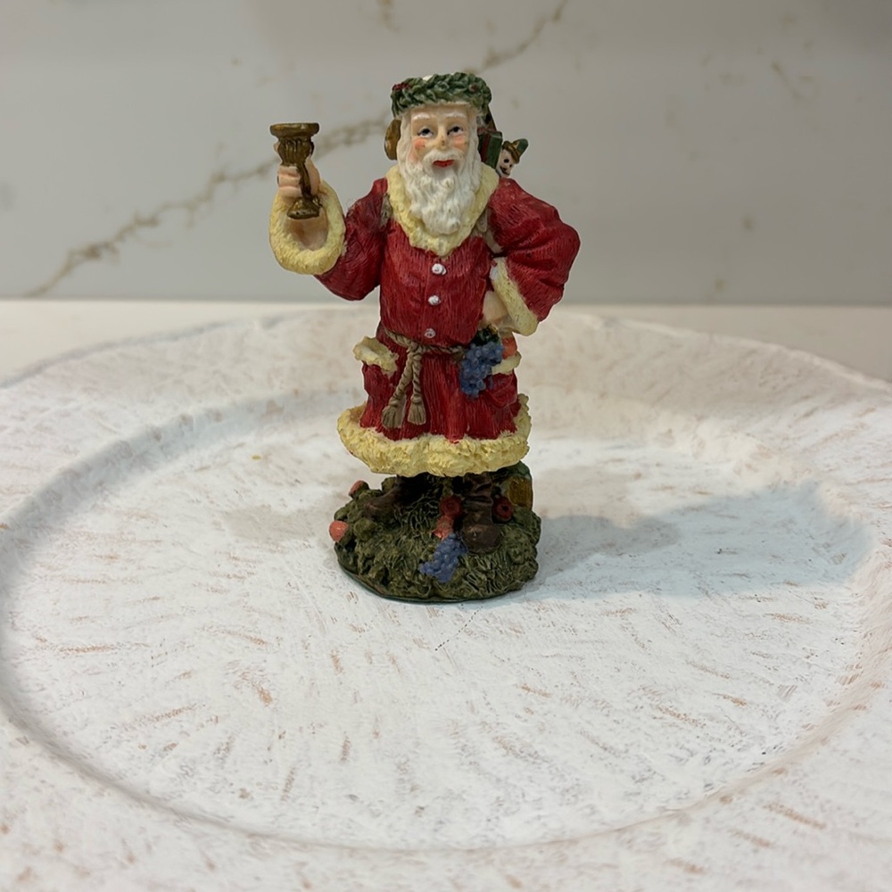 International Santa Collection Father Christmas, England, 1992
